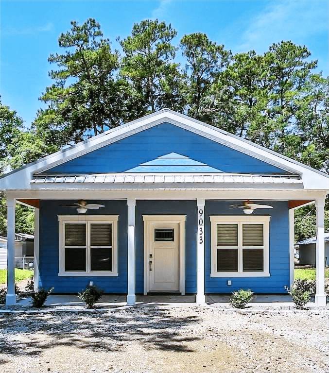 Cabin  Calabash