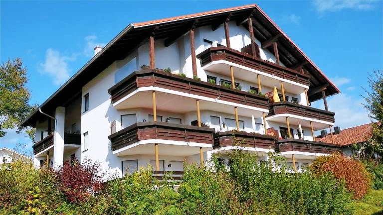 Ferienwohnung Drachselsried