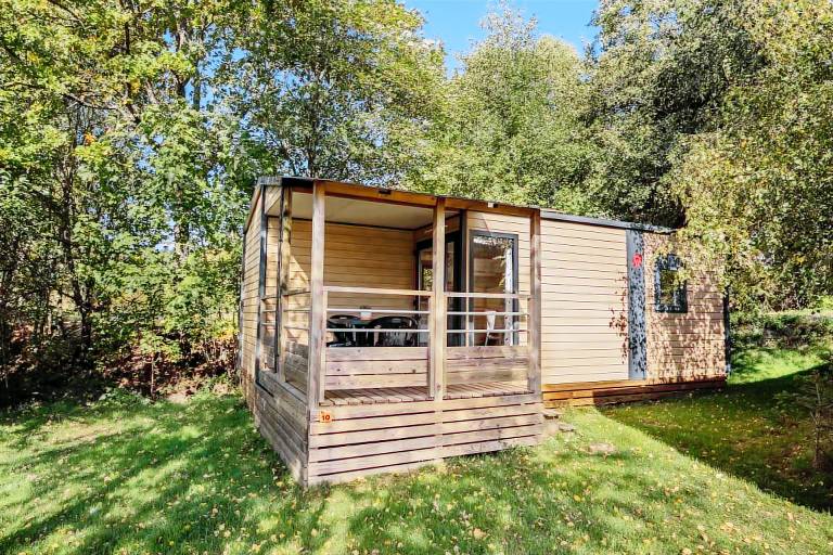 Mobil-home  Granges-sur-Vologne