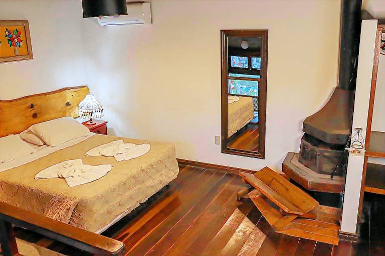 Apartamento  Visconde de Mauá