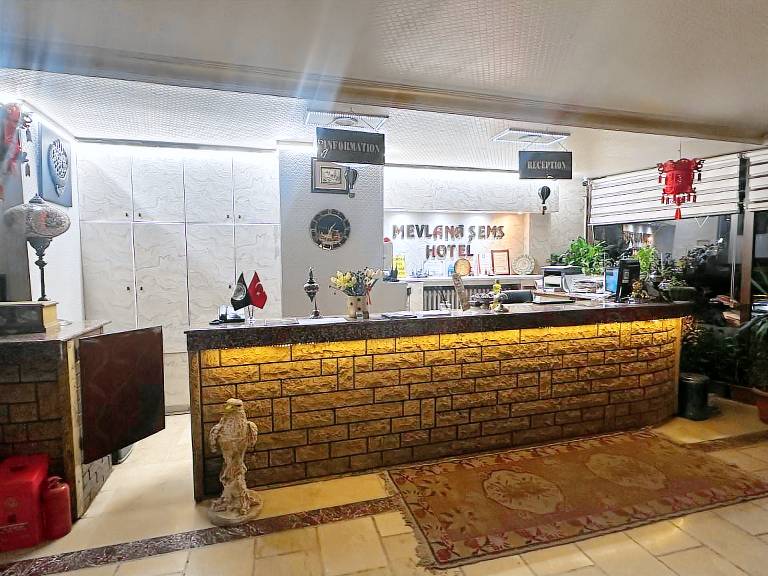 MEVLANA ŞEMS HOTEL — photo 3