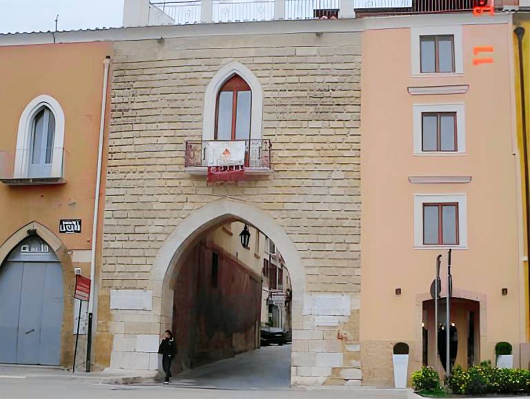 Hotel Federico II in Lucera
