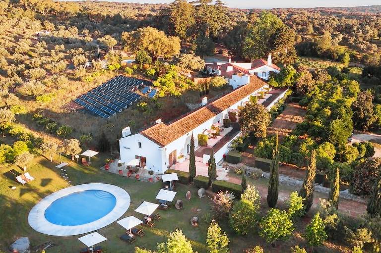 Casa Almendras