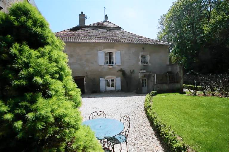 Haus mit Garten in Charcenne 75 m&sup2;