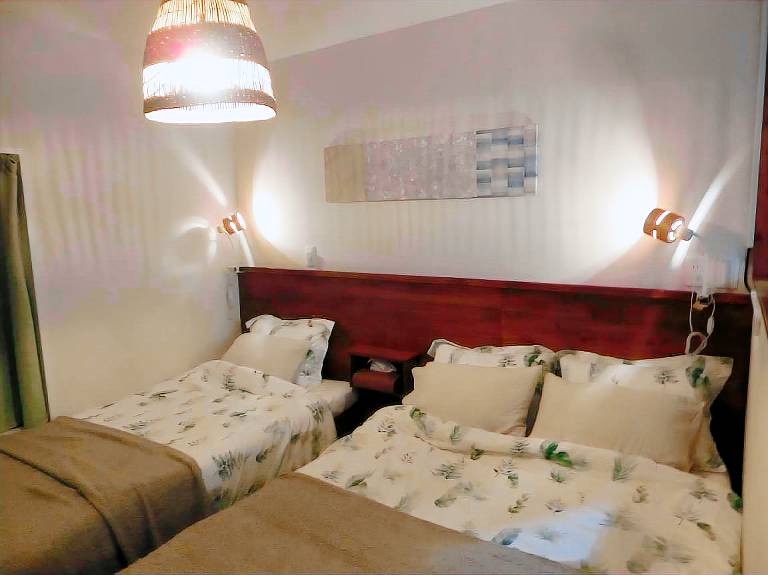 35 m² Ferienhaus