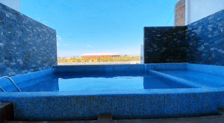 Holiday apartment with pool — photo 4