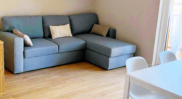 Holiday apartment with pool in Alghero