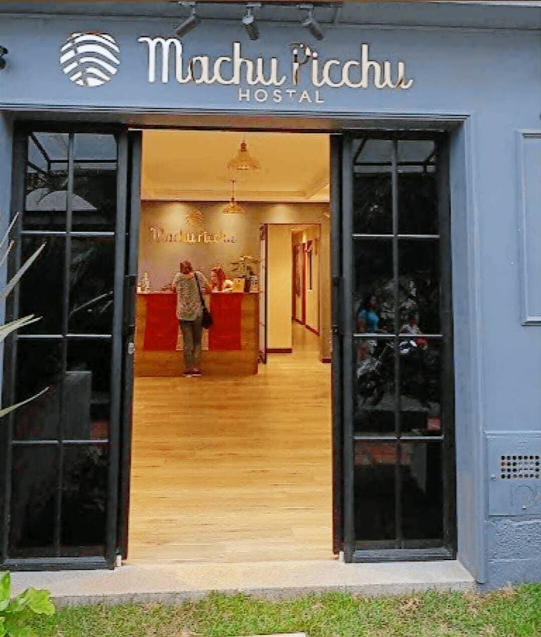 MACHU PICCHU MEDELLIN (NO FRONT DESK) — photo 3