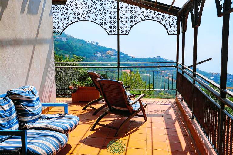 Chambre privée  Massa Lubrense