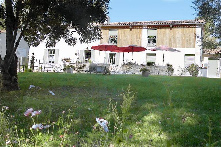 Maison de vacances Damvix
