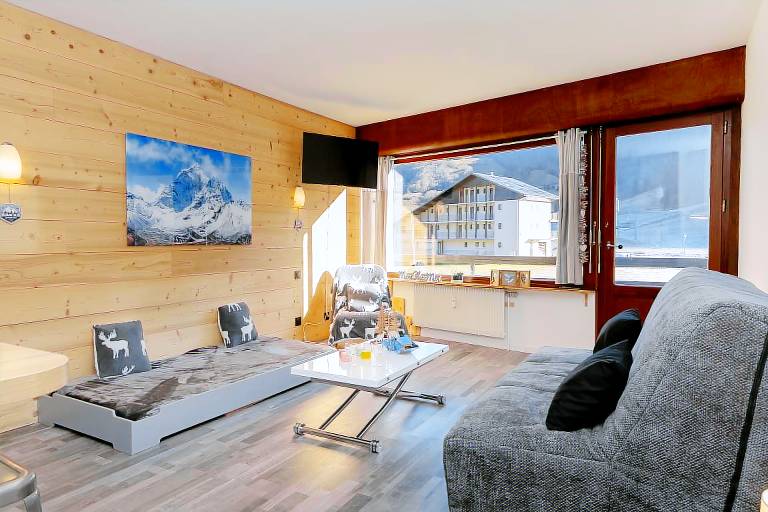 Studio Aillon-le-Jeune