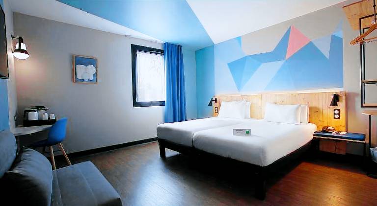 Ibis Styles Evry Lisses — photo 3
