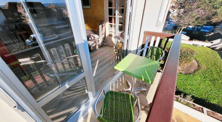 Pleasant holiday apartment | Close to the beach | Pets are welcome in Cabourg