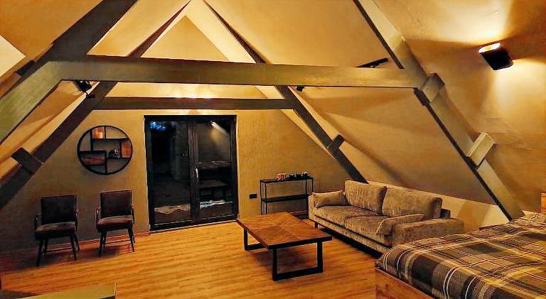 Apartment with 1 room for 2 persons — photo 2