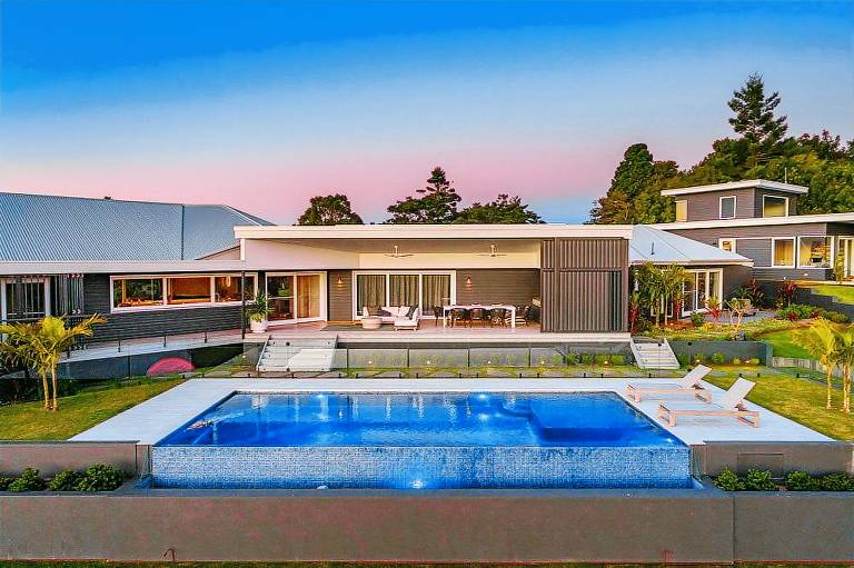 Byron Retreat