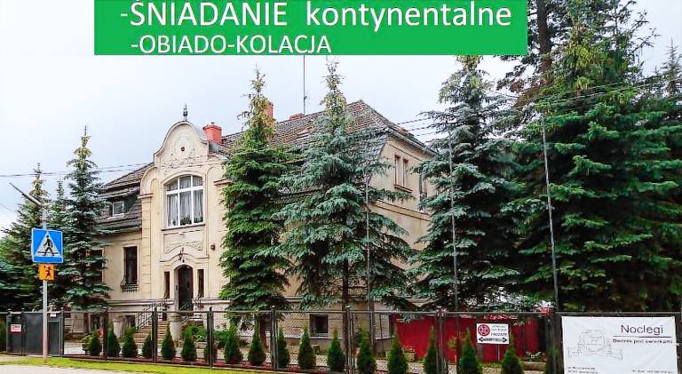 Bed & Breakfast Janowice Wielkie