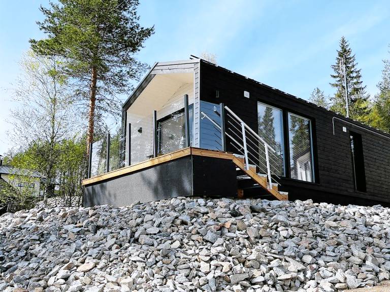 Talo  Ukkohalla Resort