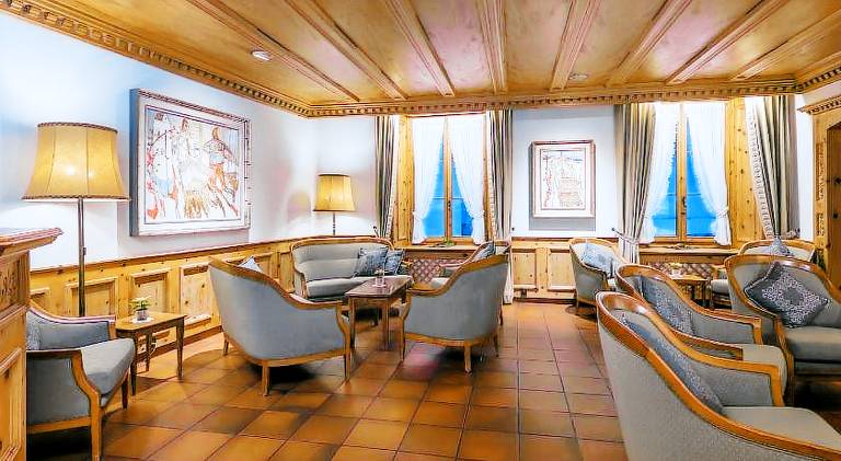 Romantik Hotel Stern — photo 3