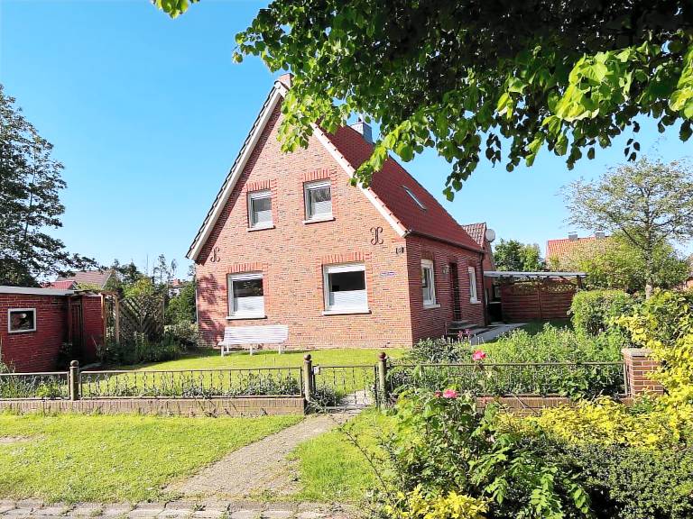 Ferienhaus Rysum
