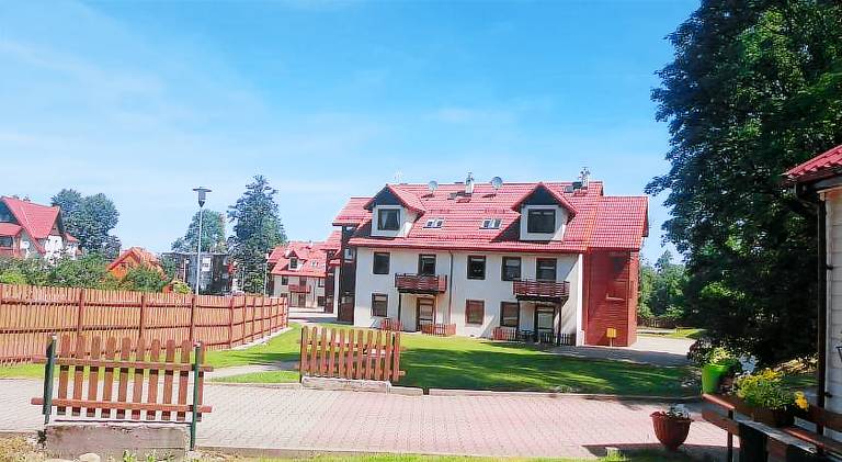 Rental apartment with 1 room for 6 persons in Karpacz
