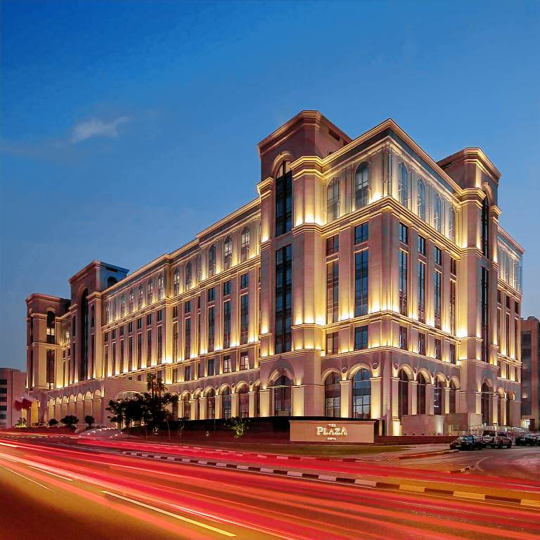 The Plaza Doha LXR Hotels & Resorts