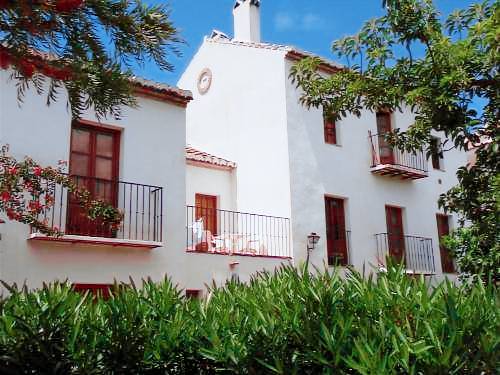Apartamento Tolox