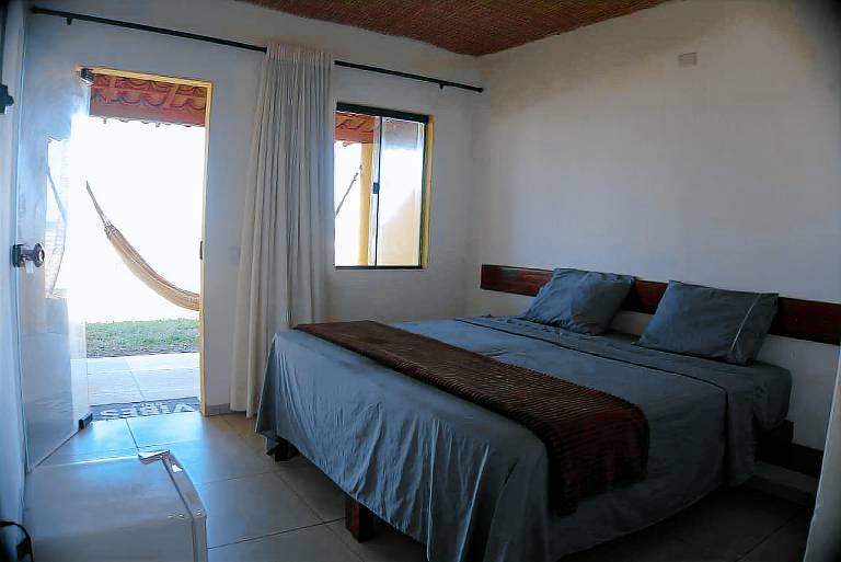 Lovely lodge with yard | Pets are welcome — photo 2