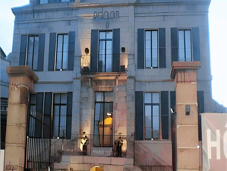 Edgar Hotel & Spa - Table Gastronomique in Tregueux