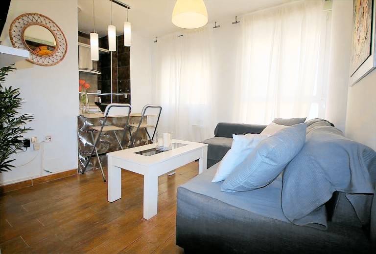 Apartment Málaga