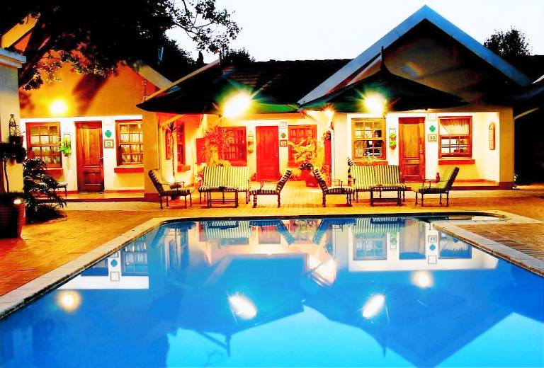 Hus  Waterkloof