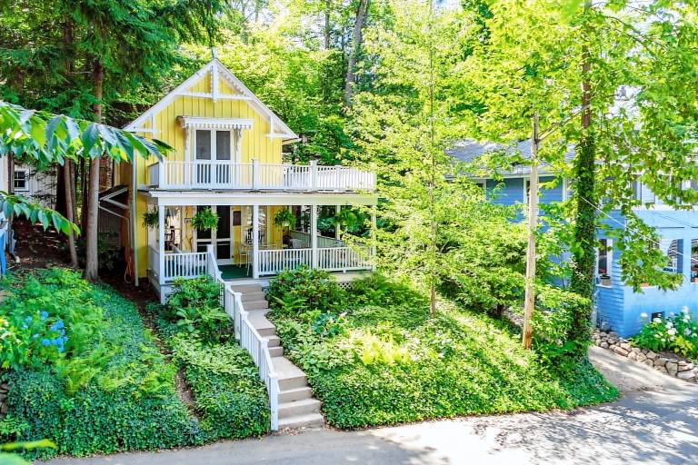 House Chautauqua