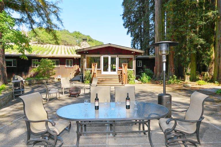 Villa Rohnert Park