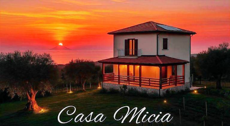 Wonderful vacation home | Dogs allowed in Tropea
