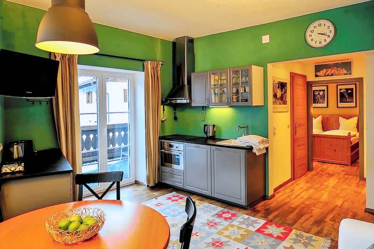 Ferienwohnung Lermoos