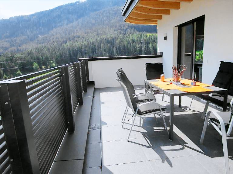 Ferienwohnung in Wenns f&uuml;r max. 7 Personen