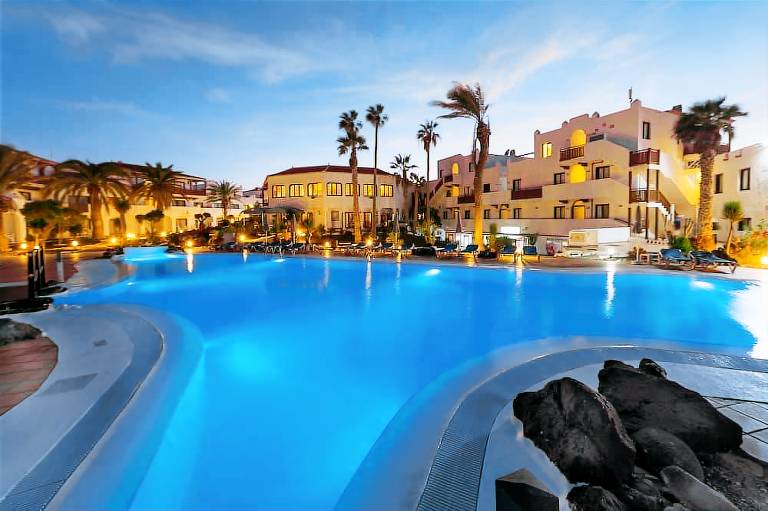 Aparthotel Corralejo