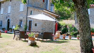 Ferienwohnung in Marliana für max. 4 Personen Ferienwohnung in Marliana für max. 4 Personen