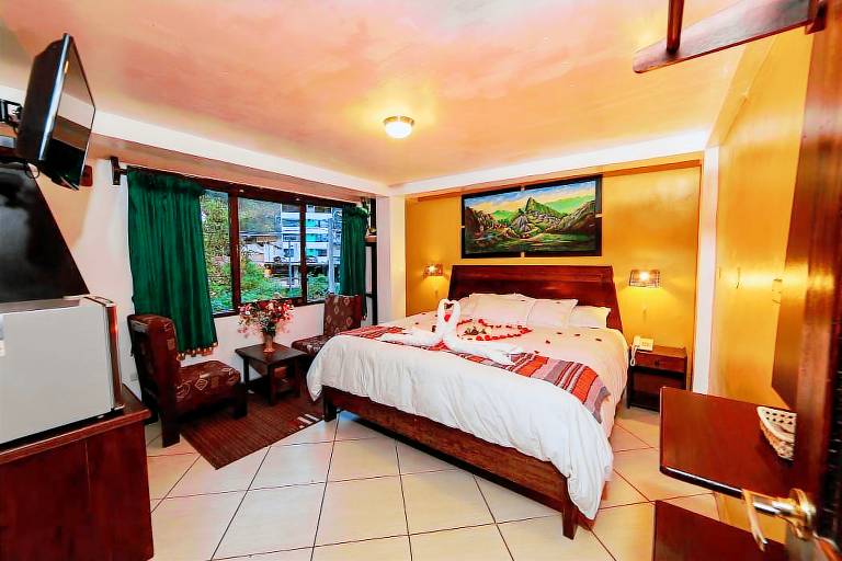Terrazas del Inca Bed and Breakfast in Cusco