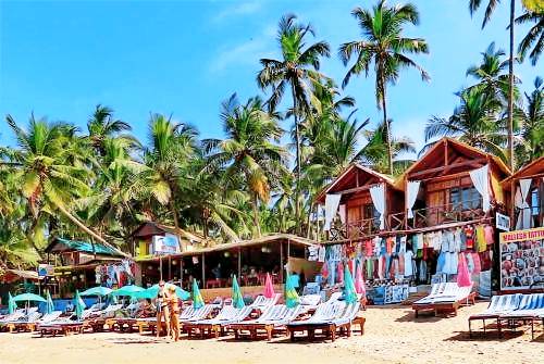 Resort Canacona