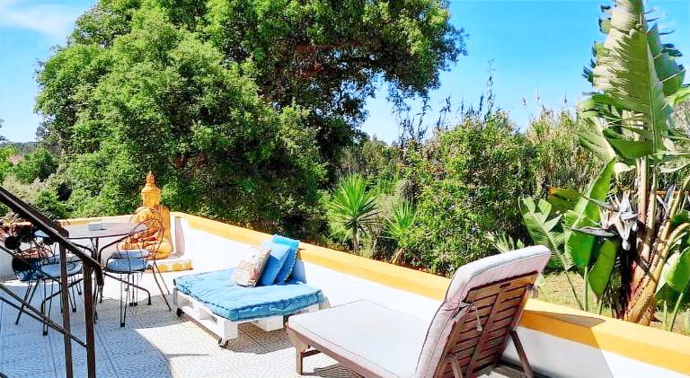 Charming House in Figueira da Foz with Private Garden in Coimbra