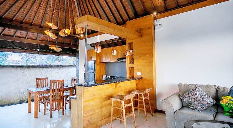 Ample villa with pool | Pet-friendly — photo 5