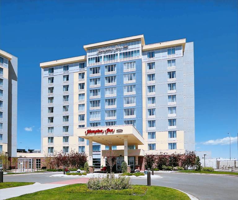 Hampton Inn by Hilton Calgary Airport North in Calgary, AB