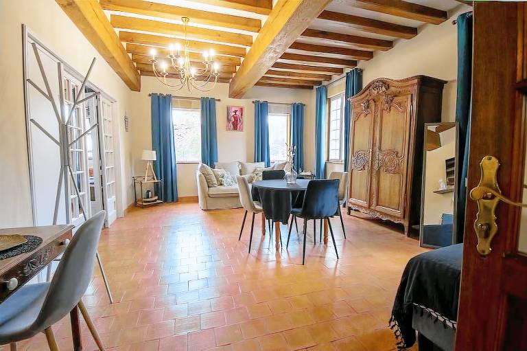 Chambre d'hôtes Les Préaux