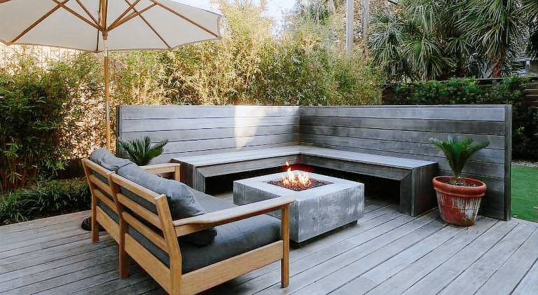 127 m&sup2; Ferienhaus