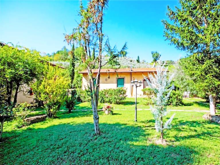 Ferienhaus Montaione