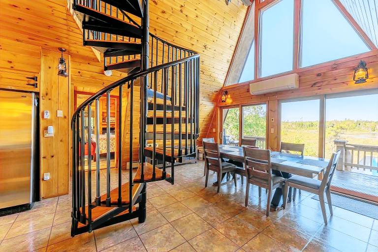 Cabin  Ely
