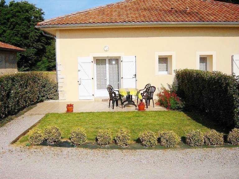 Gîte Saubusse
