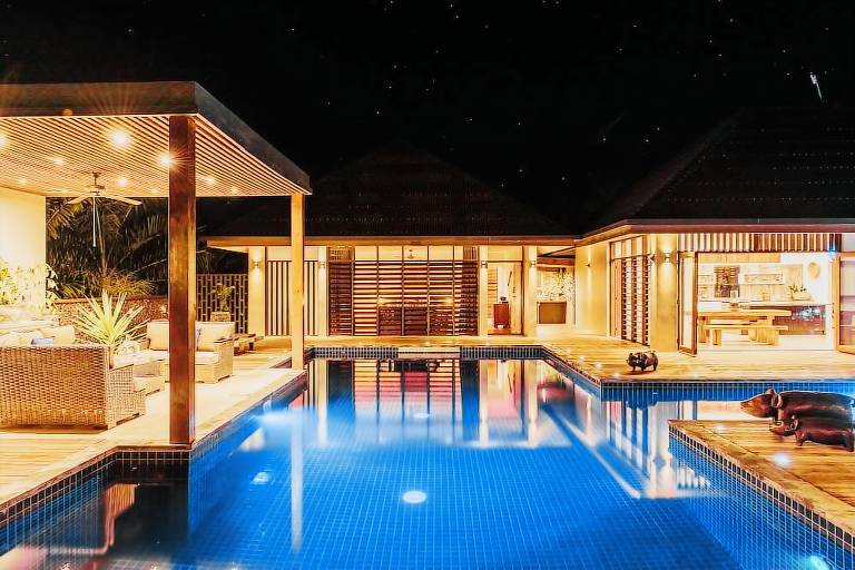 Lodge  Manga'asi