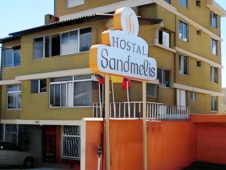 Hotel Sandmelis