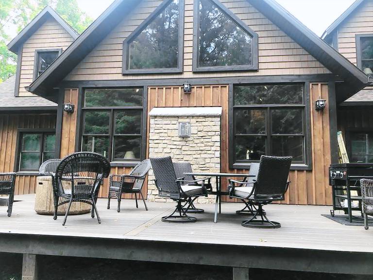 Cabin Egg Harbor
